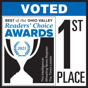 Voted Number One in the Ohio Valley