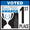 Voted Number One in the Ohio Valley